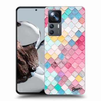 Hülle für Xiaomi 12T - Farbiges Dach