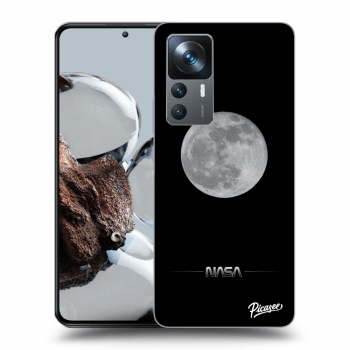 Hülle für Xiaomi 12T - Moon Minimal