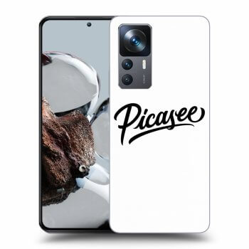 Hülle für Xiaomi 12T - Picasee - black