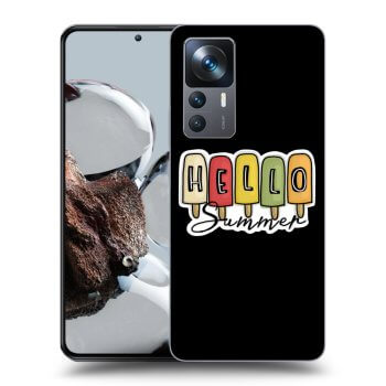 Hülle für Xiaomi 12T - Ice Cream