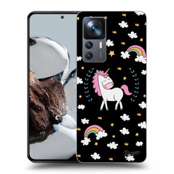 Hülle für Xiaomi 12T - Unicorn star heaven