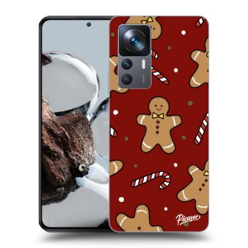 Hülle für Xiaomi 12T - Gingerbread 2