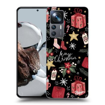 Hülle für Xiaomi 12T - Christmas