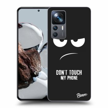 Hülle für Xiaomi 12T - Don't Touch My Phone