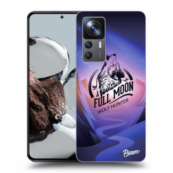 Hülle für Xiaomi 12T Pro - Wolf