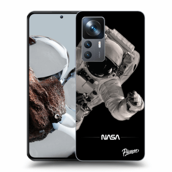 Hülle für Xiaomi 12T Pro - Astronaut Big