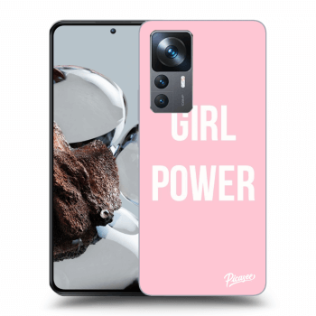 Hülle für Xiaomi 12T Pro - Girl power