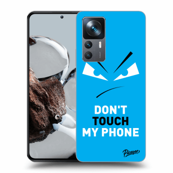 Hülle für Xiaomi 12T Pro - Evil Eye - Blue