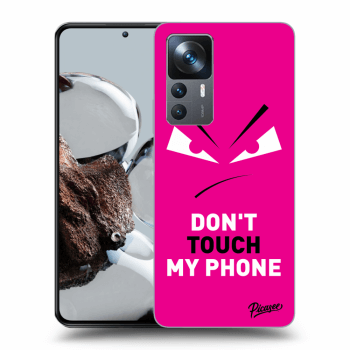 Hülle für Xiaomi 12T Pro - Evil Eye - Pink
