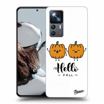 Hülle für Xiaomi 12T Pro - Hallo Fall