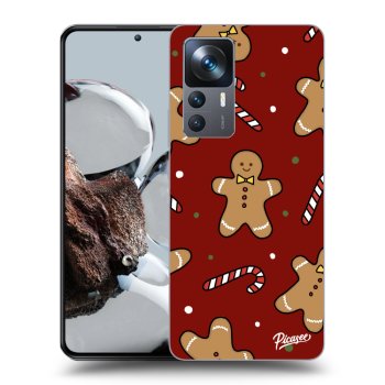 Picasee ULTIMATE CASE für Xiaomi 12T Pro - Gingerbread 2