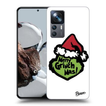 Hülle für Xiaomi 12T Pro - Grinch 2