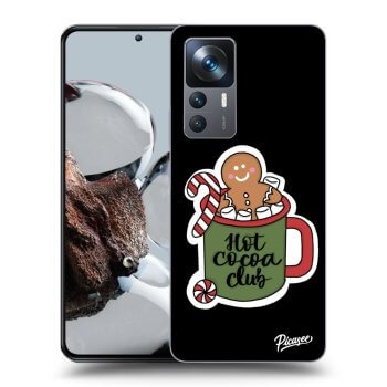 Hülle für Xiaomi 12T Pro - Hot Cocoa Club