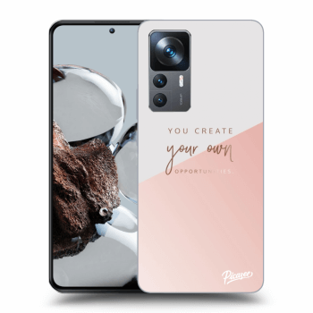 Hülle für Xiaomi 12T Pro - You create your own opportunities