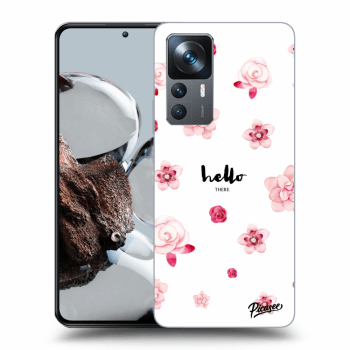 Hülle für Xiaomi 12T Pro - Hello there