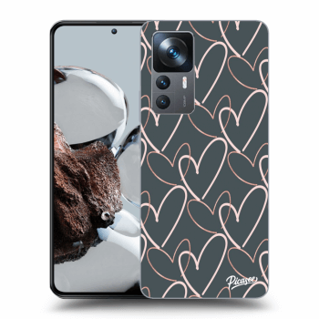 Hülle für Xiaomi 12T Pro - Lots of love