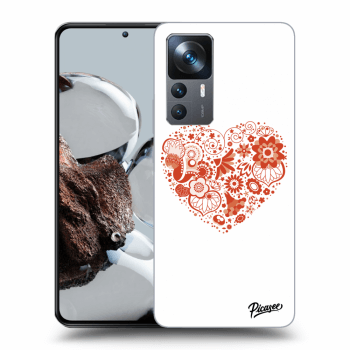 Hülle für Xiaomi 12T Pro - Big heart