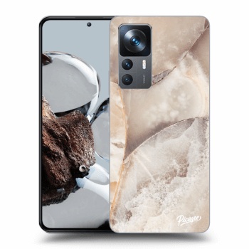 Picasee ULTIMATE CASE für Xiaomi 12T Pro - Cream marble