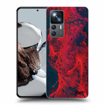 Hülle für Xiaomi 12T Pro - Organic red