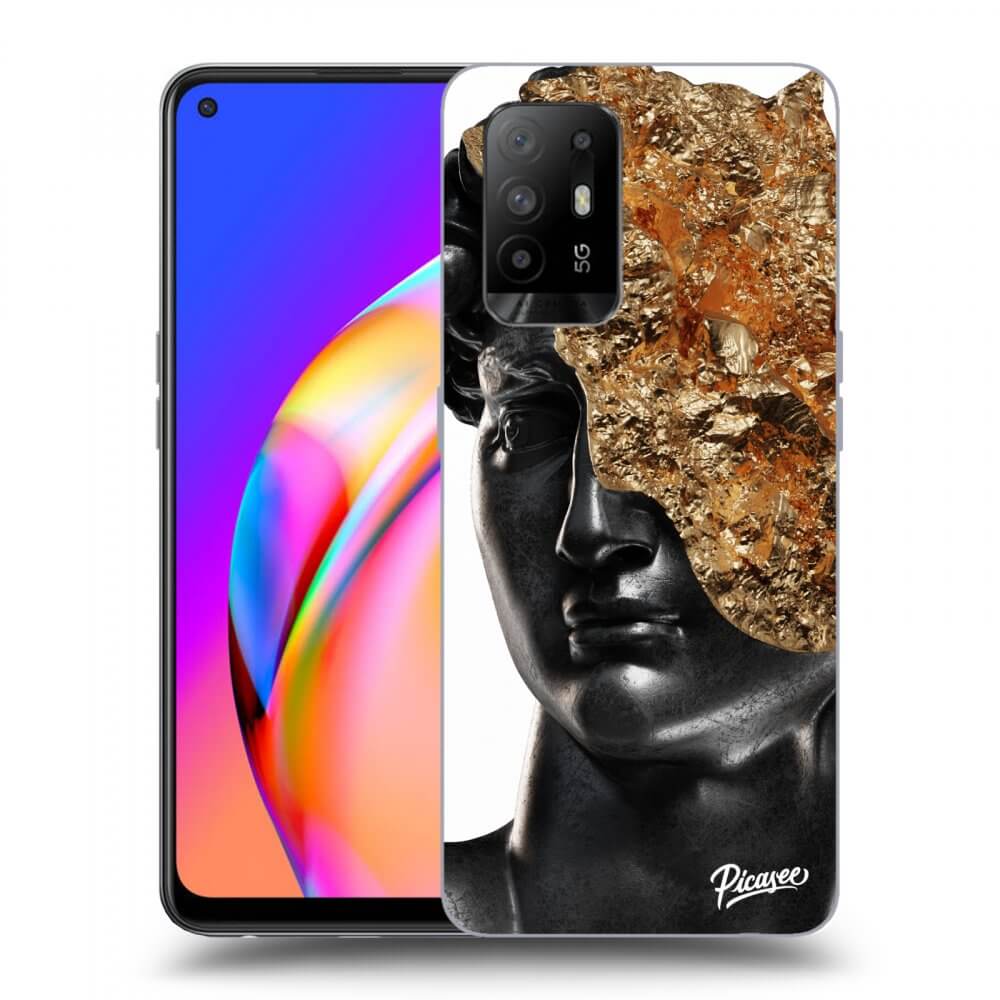 Picasee ULTIMATE CASE für OPPO A94 5G - Holigger