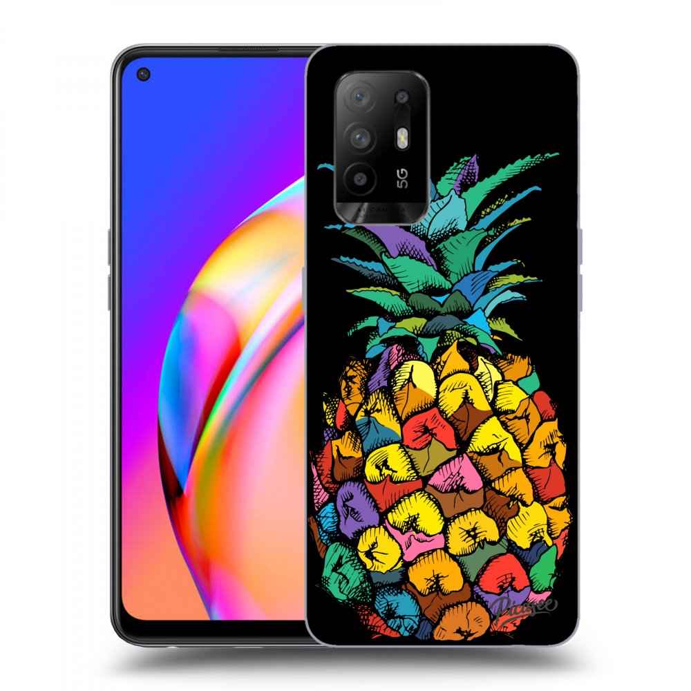 Picasee ULTIMATE CASE für OPPO A94 5G - Pineapple