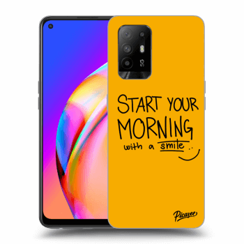 Hülle für OPPO A94 5G - Smile