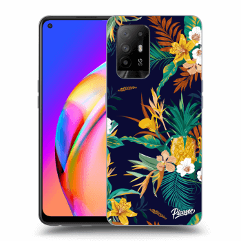 Hülle für OPPO A94 5G - Pineapple Color