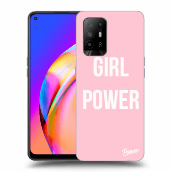 Hülle für OPPO A94 5G - Girl power