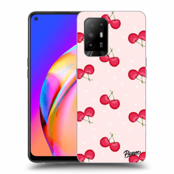 Hülle für OPPO A94 5G - Cherries