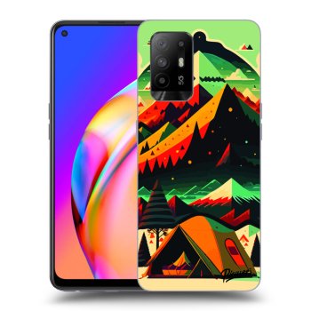 Hülle für OPPO A94 5G - Montreal