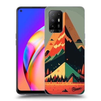 Hülle für OPPO A94 5G - Oregon
