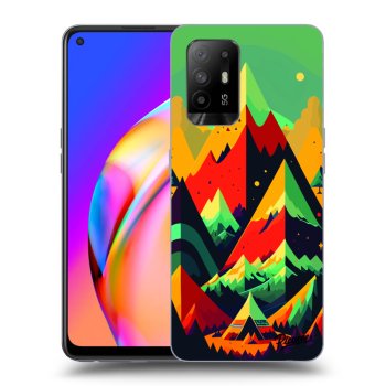 Hülle für OPPO A94 5G - Toronto