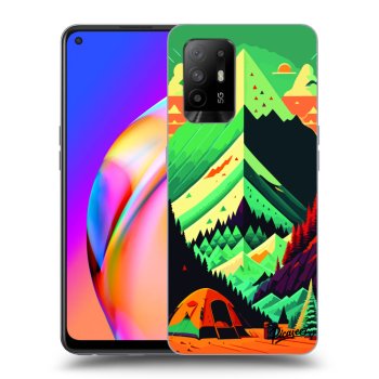 Hülle für OPPO A94 5G - Whistler