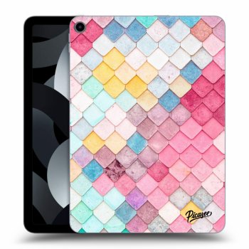 Hülle für Apple iPad 10,9" 2022 (10.gen.) - Colorful roof