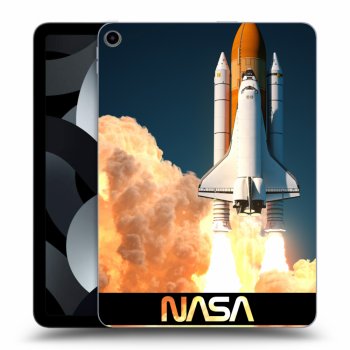 Hülle für Apple iPad 10,9" 2022 (10.generace) - Space Shuttle