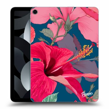 Hülle für Apple iPad 10,9" 2022 (10.generace) - Hibiscus