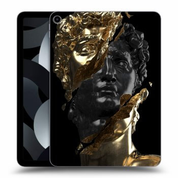Hülle für Apple iPad 10,9" 2022 (10.gen.) - Gold - Black