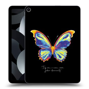 Hülle für Apple iPad 10,9" 2022 (10.generace) - Diamanty Black