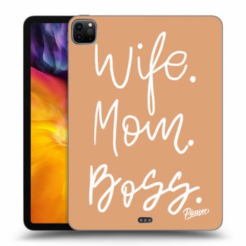 Hülle für Apple iPad Pro 11" 2022 M2 (4.generace) - Boss Mama