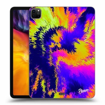 Hülle für Apple iPad Pro 11" 2022 M2 (4.generace) - Burn
