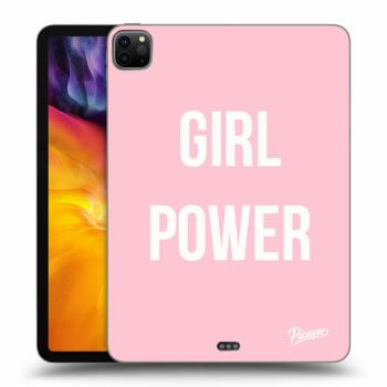 Hülle für Apple iPad Pro 11" 2022 M2 (4.generace) - Girl power