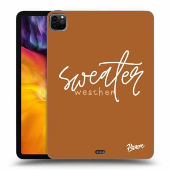 Hülle für Apple iPad Pro 11" 2022 M2 (4.generace) - Sweater weather