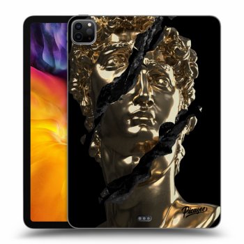 Hülle für Apple iPad Pro 11" 2022 M2 (4.generace) - Golder