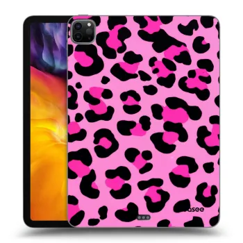 Hülle für Apple iPad Pro 11" 2022 M2 (4.generace) - Pink Tiger