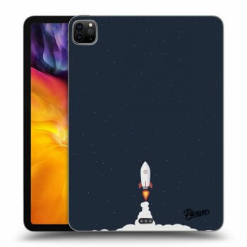Hülle für Apple iPad Pro 11" 2022 M2 (4.generace) - Astronaut 2