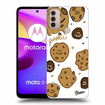 Hülle für Motorola Moto E40 - Gookies