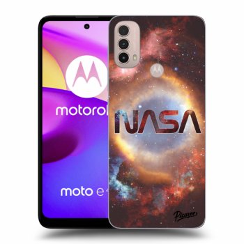 Hülle für Motorola Moto E40 - Nebula