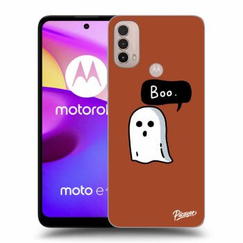 Hülle für Motorola Moto E40 - Boo
