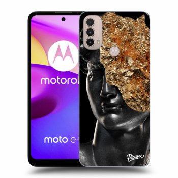 Hülle für Motorola Moto E40 - Holigger