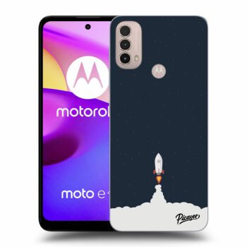 Hülle für Motorola Moto E40 - Astronaut 2